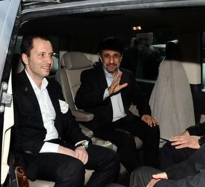 Ahmedinejad: Şeytanın ölümü ve milletlerin vahdeti yakındır
