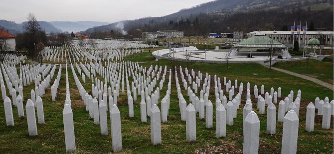 Srebrenitsa'da bu yıl 127 kişi toprağa verilecek