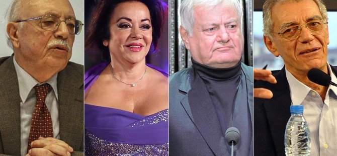 Sanat dünyası ünlü isimleri kaybetti