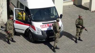 Cinnet geçirdi, mevziideki 3 Mehmetcik'i şehit etti (2)