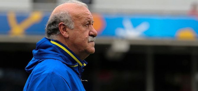 Del Bosque dönemi resmen sona eriyor