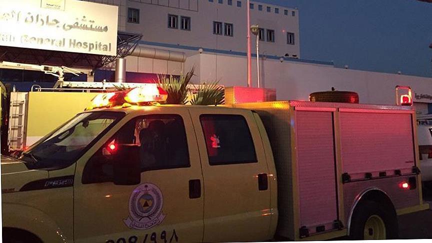 Suudi Arabistan'da peş peşe patlamalar