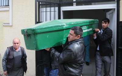 Sobadan sızan gazdan zehirlenen genç öldü