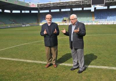 Çaykur Rizespor için Necati Hoca'dan 'galip gelsinlar' duası