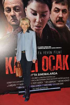 Azerbaycan’ın en çok konuşulan filminin İstanbul galası yapıldı