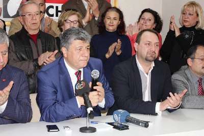 CHP'li Balbay, ikinci dönem için İzmir'de ön seçime giriyor