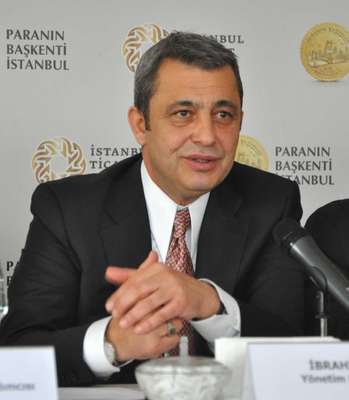 İTO'dan yedi ayaklı "Paranın Başkenti İstanbul" projesi