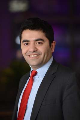 Türkiye Araştırmalar Merkezi'nin Direktörü Doğuş'a Londra'da 'Toplumsal Katkı Ödülü'