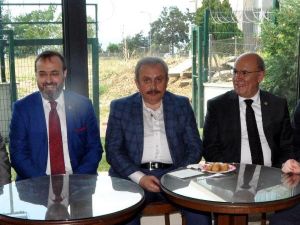 AK Parti: Suriyelilerin hepsine vatandaşlık yok
