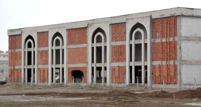 Medrese olacaktı, 28 Şubat'a takılınca tinerci mekanı oldu