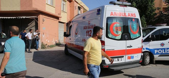 Reyhanlı'da patlama: 2 ölü