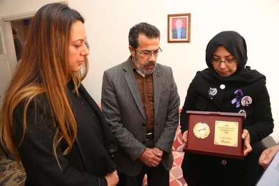 Özgecan'ın ismi, Kadın Dayanışma Evi'nde yaşayacak