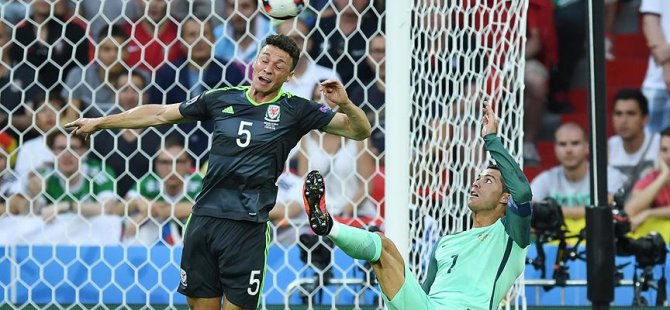 EURO 2016'da ilk finalist belli oldu