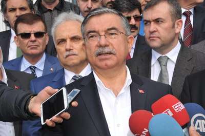 Bakan Yılmaz: Ağrı'daki olay ideolojik değil