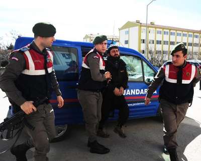 Aksaray'da yakalanan IŞİD militanı serbest