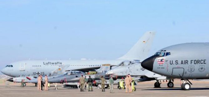 Alman vekiller İncirlik Üssü'nü ziyarette kararlı