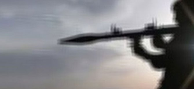 PKK'dan kaymakamlığa roketatarlı saldırı