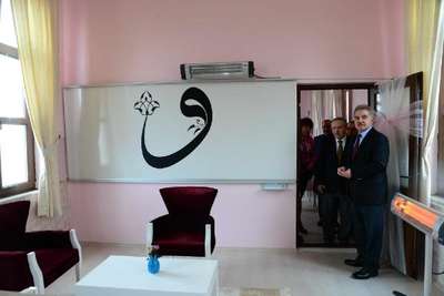 Sakarya Üniversitesi kampüsünde Dini Rehberlik Bürosu açıldı