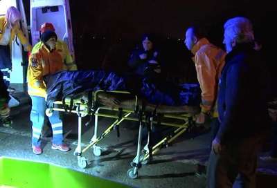 GENÇ SPORCULARIN GEZİNTİSİ FACİAYLA BİTTİ: 2 ÖLÜ, 2 YARALI