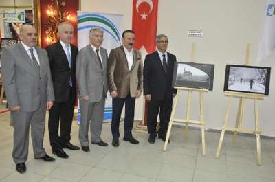 İzmit'in en iyi kar fotoğrafları ödüllendirildi