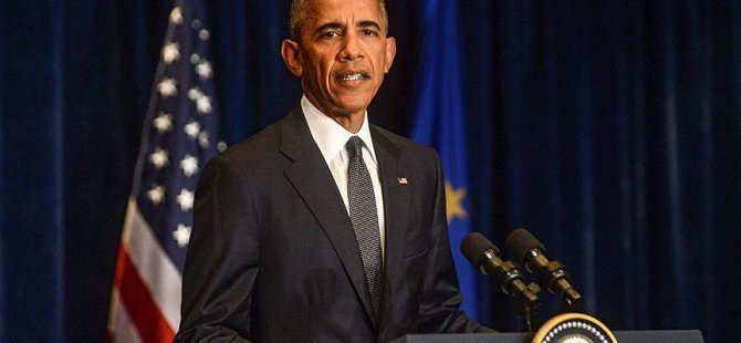 Obama: IŞİD terör saldırılarını arttıracak
