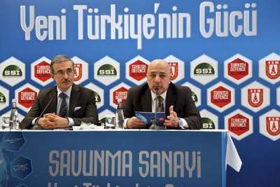 SSI Başkanı Aliş sektörün hedeflerini açıkladı