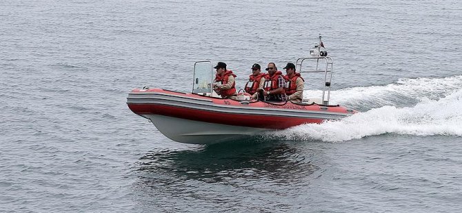 İstanbul'da tekne faciası: 2 ölü, 2 kayıp