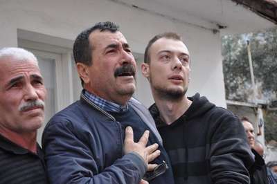 Minik Mert ölümden döndü