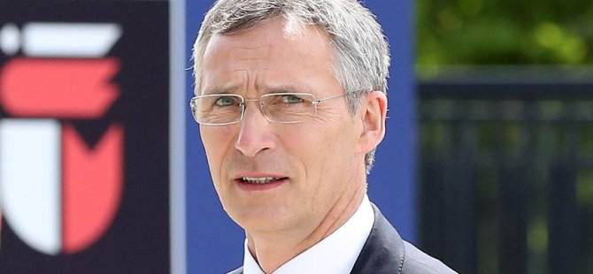 NATO Genel Sekreteri'nden Türkiye'ye dayanışma ziyareti