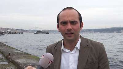 Şehir Plancıları Odası istanbul Şubesi Başkanı Kahraman: (Tüp geçit) Genel seçime hitaben yapılmış olan bir seçim propagandası