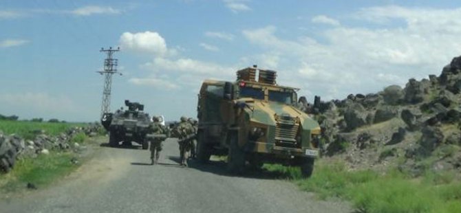 Muradiye'de 3 PKK'lı öldürüldü