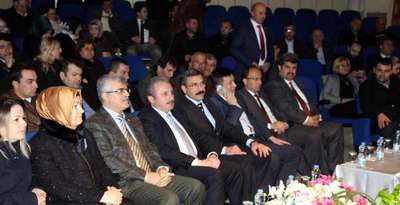 AK PARTİLİ ŞENTOP: KILIÇDAROĞLU'NU BAŞBAKAN OLARAK HAYAL BİLE EDEMİYORLAR (2)