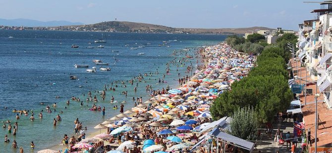 Antalya'nın 9 aylık kaybı: 4 milyon turist