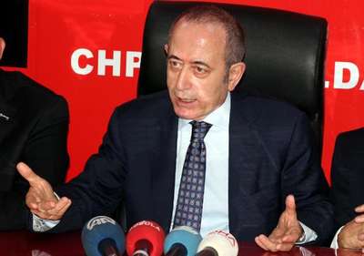 CHP'li Hamzaçebi: Molotof, terörle ilgili düzenlemeleri destekliyoruz
