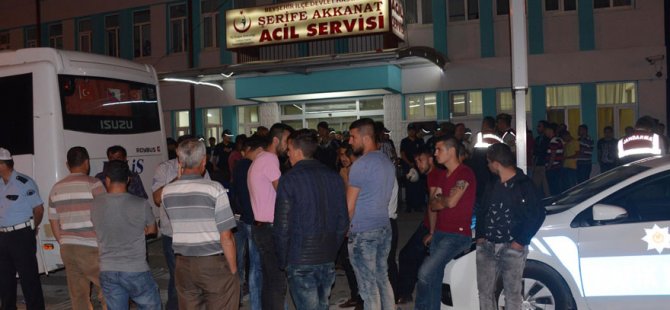 Türklerle Suriyeliler arasında köpek kavgası: 2 ölü