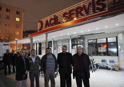 TAKSİ ÜCRETİ TARTIŞMASI KANLI BİTTİ