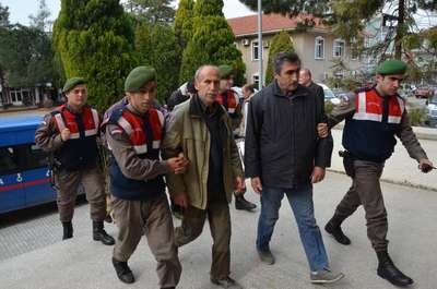 Antik kentte kuvars madeni aramışlar