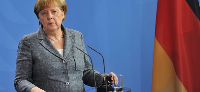 Merkel: Türkiye ayrıcalıklı ortaklık istemiyor