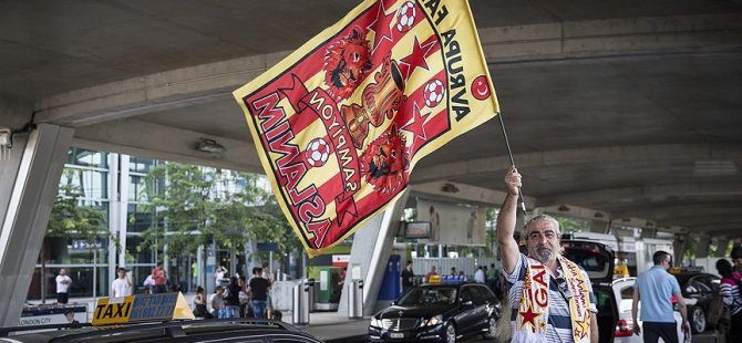 Galatasaray mesaisine İsviçre'de başladı