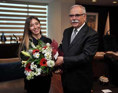 Çanakkale şehitleri için 100 metreye dalacak