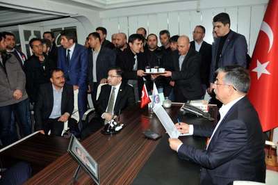 Bakan Yılmaz: Ağrı'daki olay ideolojik değil (2)