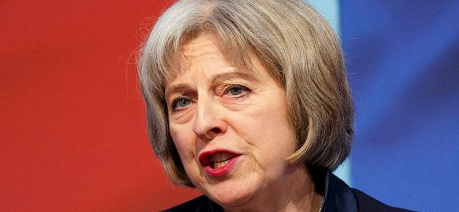 İngiltere'nin yeni Başbakanı: Theresa May