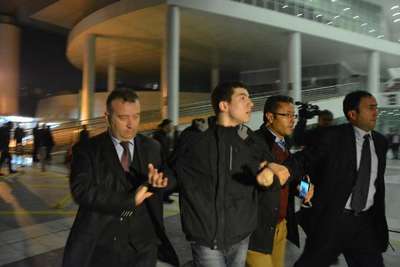 Ahmedinejad: Şeytanın ölümü ve milletlerin vahdeti yakındır (3)