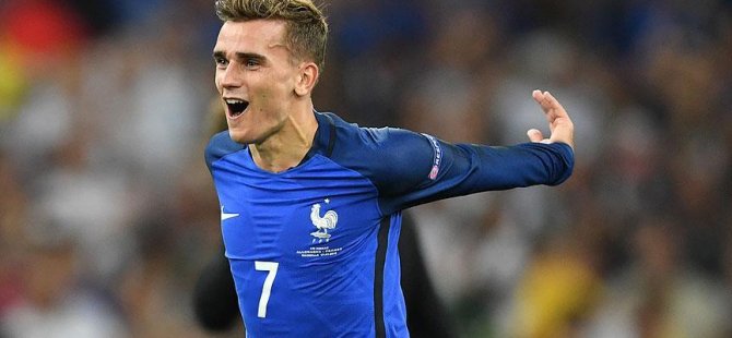 EURO 2016'nın en iyi oyuncusu belli oldu
