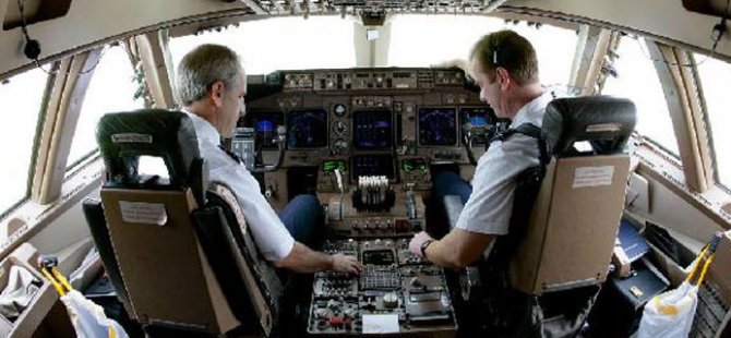 En büyük pilot grevi yarın başlıyor