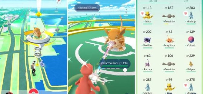Pokemon Go hergün para basıyor