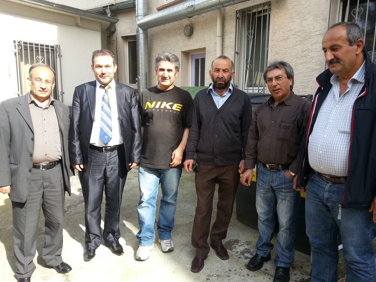 Yozgatlılar hasret giderdi