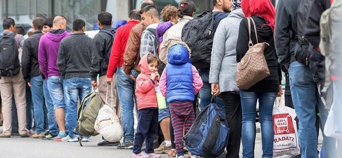 Almanya’da 268 bin Suriyeli aile birleşimi hakkına sahip