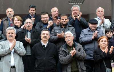Dikili Gezi sanıklarının 28'ine beraat, 3'üne Erdoğan'a hakaretten para cezası