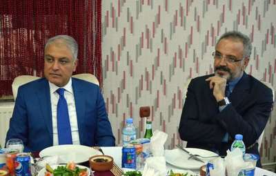 Sakık: Türkiye'ye barış ve kardeşliği inşa edeceğiz, silahları toprağa gömeceğiz
